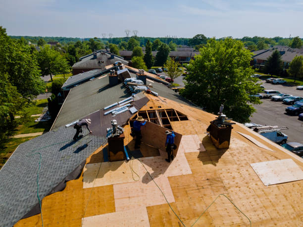24/7 Emergency Flat Roof Repair experts in Waynesboro, TN